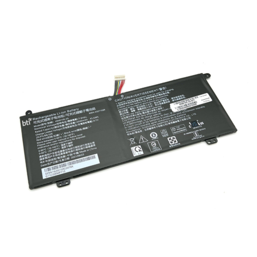 40072215 compatible 45.6Wh 2-cell battery for TOSHIBA SATELLITE PRO C40-G C40-H C50-E C50-G C50-J – Battery Technology