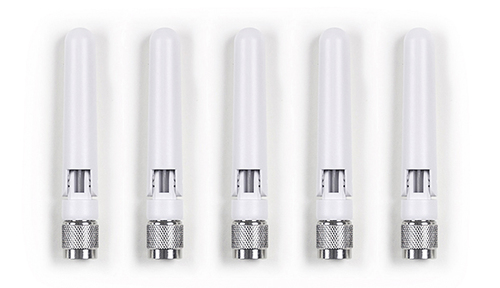 MERAKI INDOOR BENDABLE DUAL-BAND OMNI ANTENNAS 5-PACK – Cisco Systems