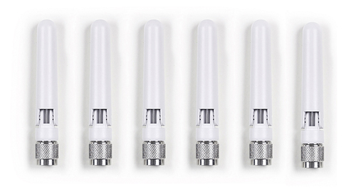 MERAKI INDOOR BENDABLE DUAL-BAND OMNI ANTENNAS 6-PACK – Cisco Systems