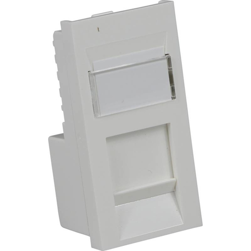 EXCEL RJ45 LOW PROFILE CAT. 6 MODULE - STANDARD WIDTH – Excel