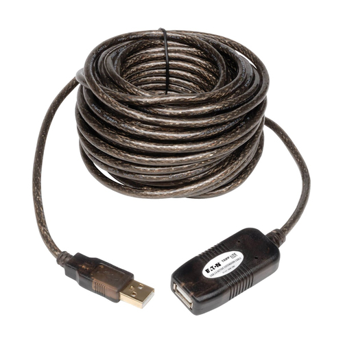 4.88 M USB EXTENSION CABLE M/F – Tripplite