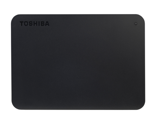 Toshiba Canvio Basics 2TB Ext HDD Blk – Dynabook Europe GmbH