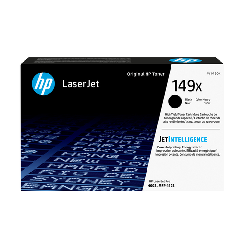 HP 149X HIGH YIELD BLACK ORIGINAL LA – HP Inc