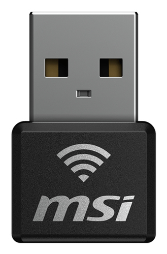 MSI NIC USB WIFI 6 AX1800 NANO GUAX18N – Micro-Star International