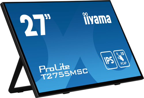 27iW LCD 10-Points Touch Full HD IPS – Iiyama