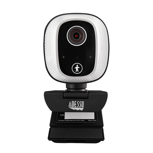 1080P HD FACE TRACKING WEBCAM – Adesso