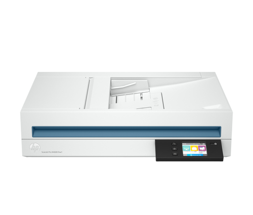 HP Scanjet Pro N4600 40ppm/80ipm – HP Inc