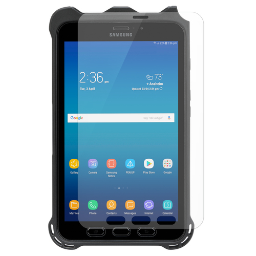 TEMPERED GLASS SCREEN PROTECTOR FOR SAMSUNG ACTIVE 2 – Targus