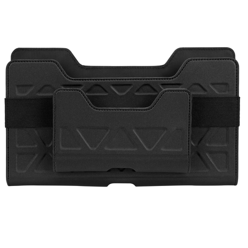 FIELD-READY UNIVERSAL 7-8IN HOLSTER W/O BELT LANDSCAPE BLACK – Targus