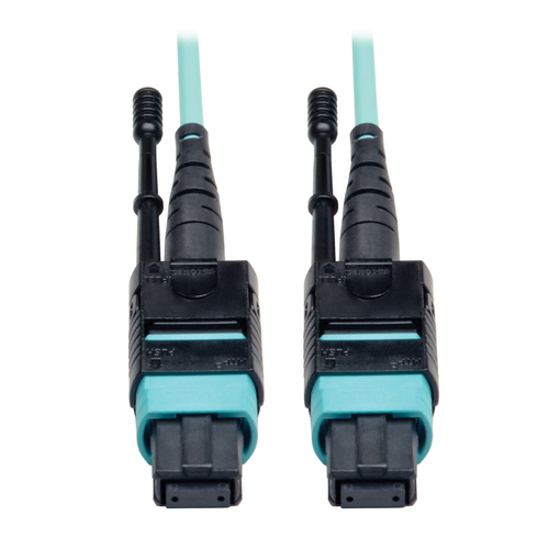3M MTP/MPO PATCH 12 FIBER – Tripplite