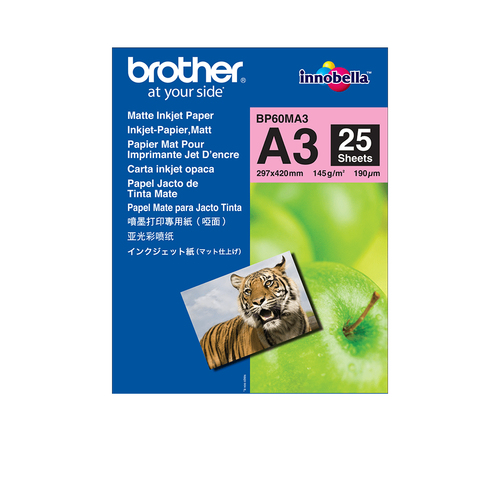BP61GLA PAPER MATE 20 SHEETS – Brother