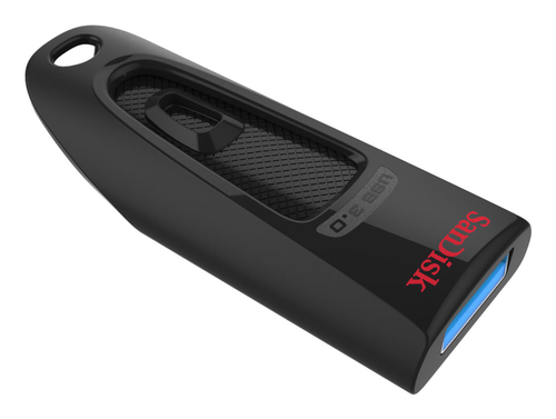 SanDisk 32GB Ultra USB3.0 Flash Drive – SanDisk