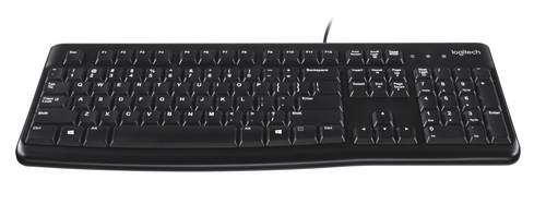 KEYBOARD K120 FOR BUSINESS US TL LAYOUT – Logitech