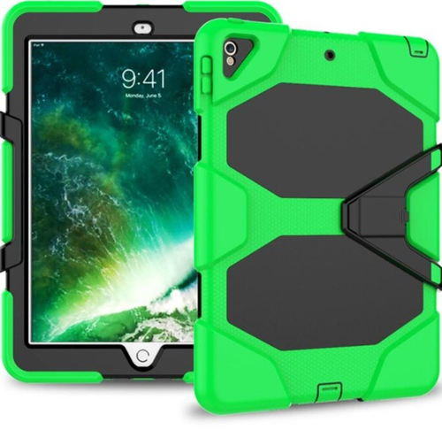 iPad 10.2 2021 (9th Gen) JLC Rhino WITH Screen - Green – JLC