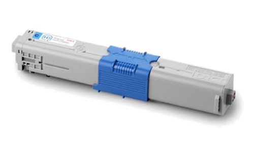 Cyan Toner 5k C510/C530 – OKI