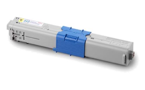 Yellow toner 5k C510/C530 – OKI