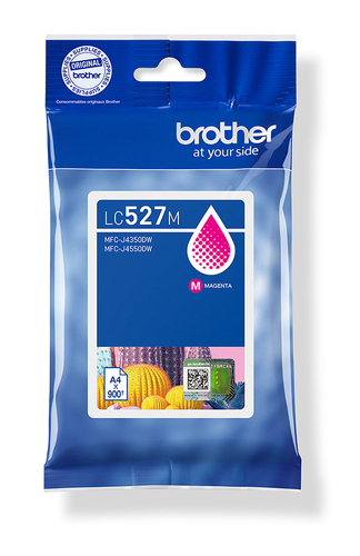 BROTHER Magenta standard ink cartridge – Brother
