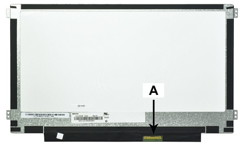 11.6 1366x768 HD LED Matte eDP – PSA
