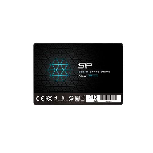 SOLID STATE DRIVE / TLC – Silicon Power