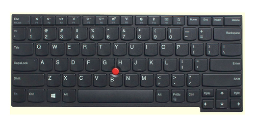 Keyboard (UK) – Lenovo
