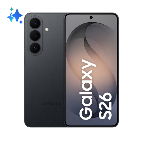 S942 GALAXY S26 5G 512GB BLACK – Samsung