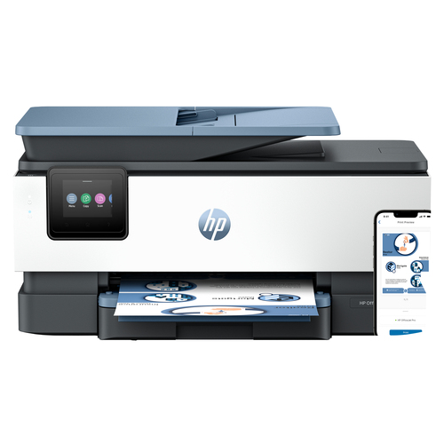 OfficeJet Pro 8135e AIO 256MB 20 PPM A4 PRNT/CPY/SCN/FX HP+ EN – HP Inc