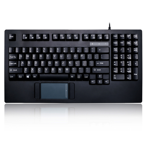 EASYTOUCH 425UB TOUCHPAD KEYBOARD FOR RACKMOUNT RACK – Adesso