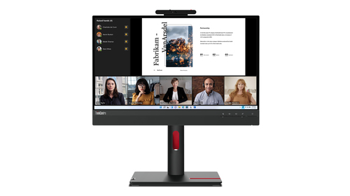 ThinkVision TIO22 Gen5 touch 21.5-inch Monitor – Lenovo