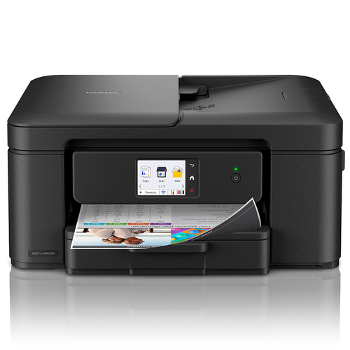 Brother 3-in-1 Wireless Inkjet Printer – Brother