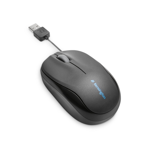 PRO FIT RETRACTABLE MOBILE MOUS – KENSINGTON