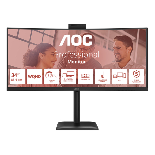 AOC CU34E4CW – AOC