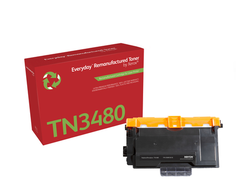 BLACK TONER CARTRIDGE OEM FOR BROTHER HL-L5XXX/HL-L6XXX/DCP-L5 – Xerox