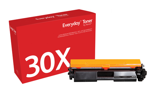HIGH YIELD BLACK TONER CARTRIDGE LIKE HP 30X FOR – Xerox