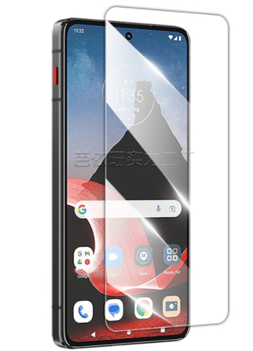 Motorola ThinkPhone 2D Tempered Glass 3 Pack – JLC