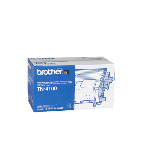 TN-4100 TONER CARTRIDGE 7.5KPAGES F/ HL-6050 SERIES – Brother
