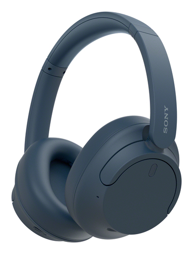 Wireless Noise Cancelling Headphones BLUE – Sony