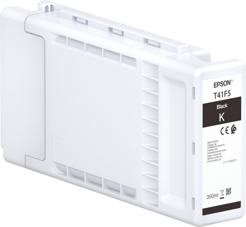 SINGLEPACK ULTRACHROME XD2 T41F540 BLACK - 350ML – Epson