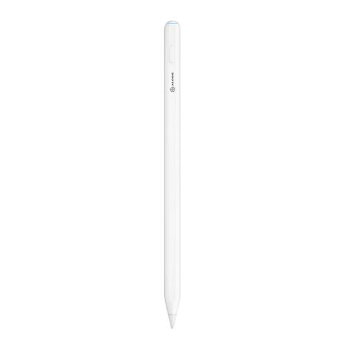 ALOGIC IPAD STYLUS PEN WITH WIRELESS CHARGG - WHITE – ALOGIC