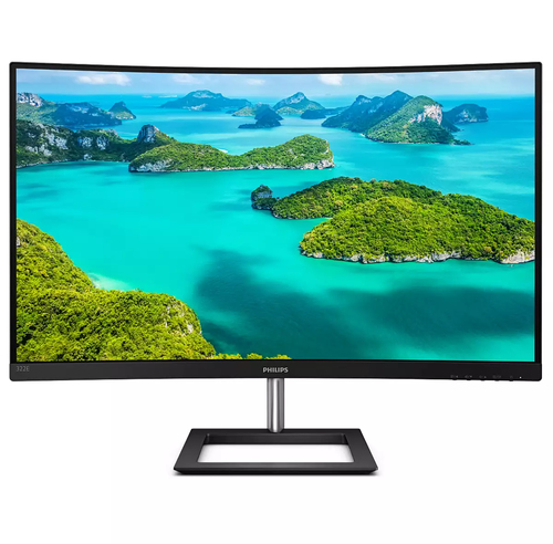 322E1C 31.5 INCH VA FHD Curve VGA HDMI DP – Philips