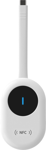 HIKAV 4K WIRELESS DONGLE WHITE (USB-C) – Hikvision