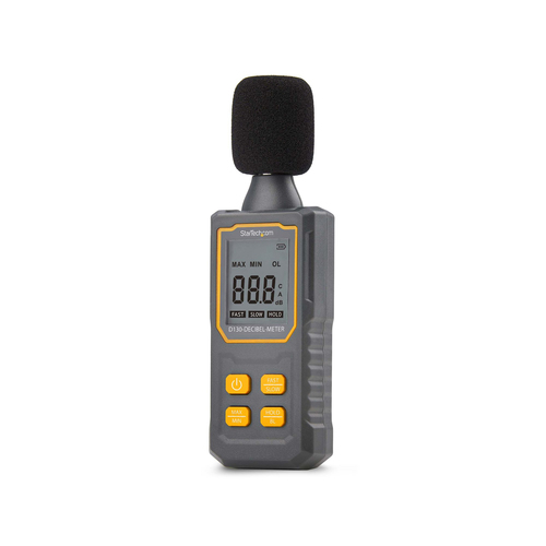 Handheld Sound Level Meter – StarTech.com