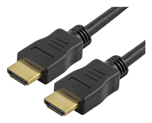 2M HDMI 2.0 HIGH SPEED WITH ETHERNET CONNECTION CABLE M-M – Fairline