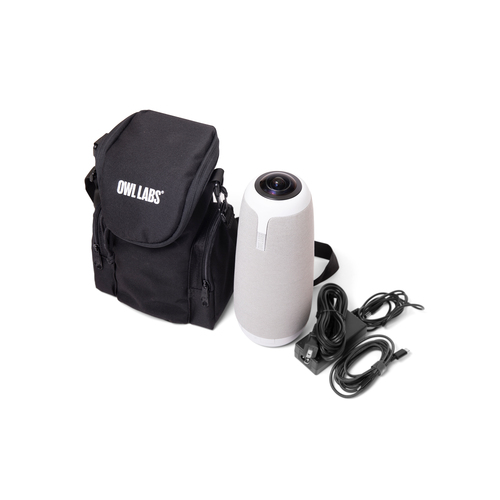 OWL LABS SOFT-SIDED MEETING OWL CARRYING CASE – Owl Labs