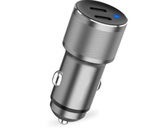 JLC Dual 3.0 Car Charger – JLC