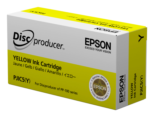 Ink/PJIC7 Y YW – Epson