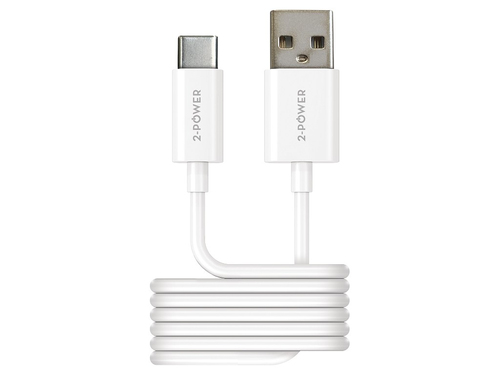 2-Power 1M USB-A to USB-C USB Cable – PSA