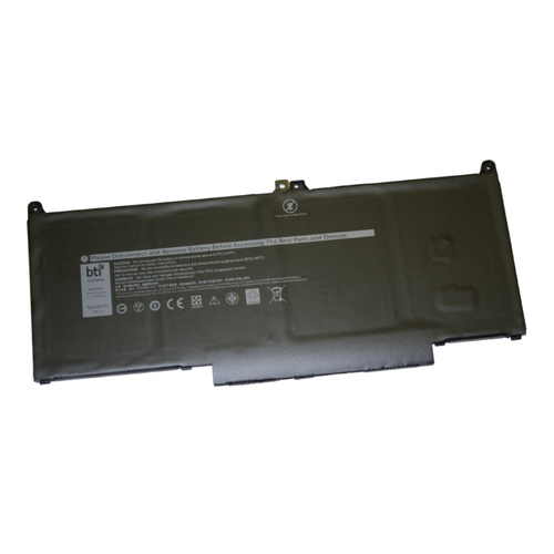 BTI 4-cell 829MX compatible battery for Latitude 5300 5310 7300 7400 – Battery Technology
