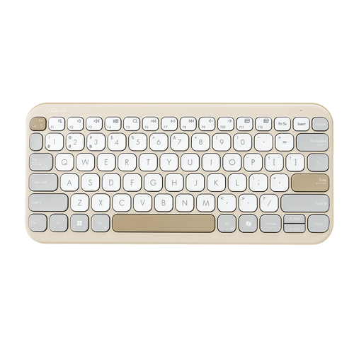 KW100 KEYBOARD (OAT) – ASUSTeK COMPUTER
