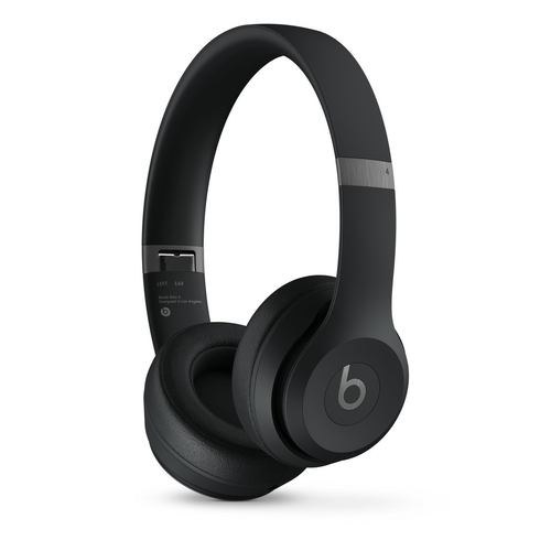 BEATS SOLO 4 WIRELESS MATTE BLACK – Apple