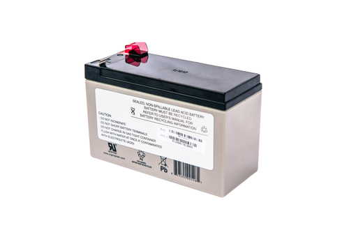 REPLACEMENT UPS BATTERY CARTRIDGE RBC7 FOR APC BACK-UPS – Origin Storage Solutions